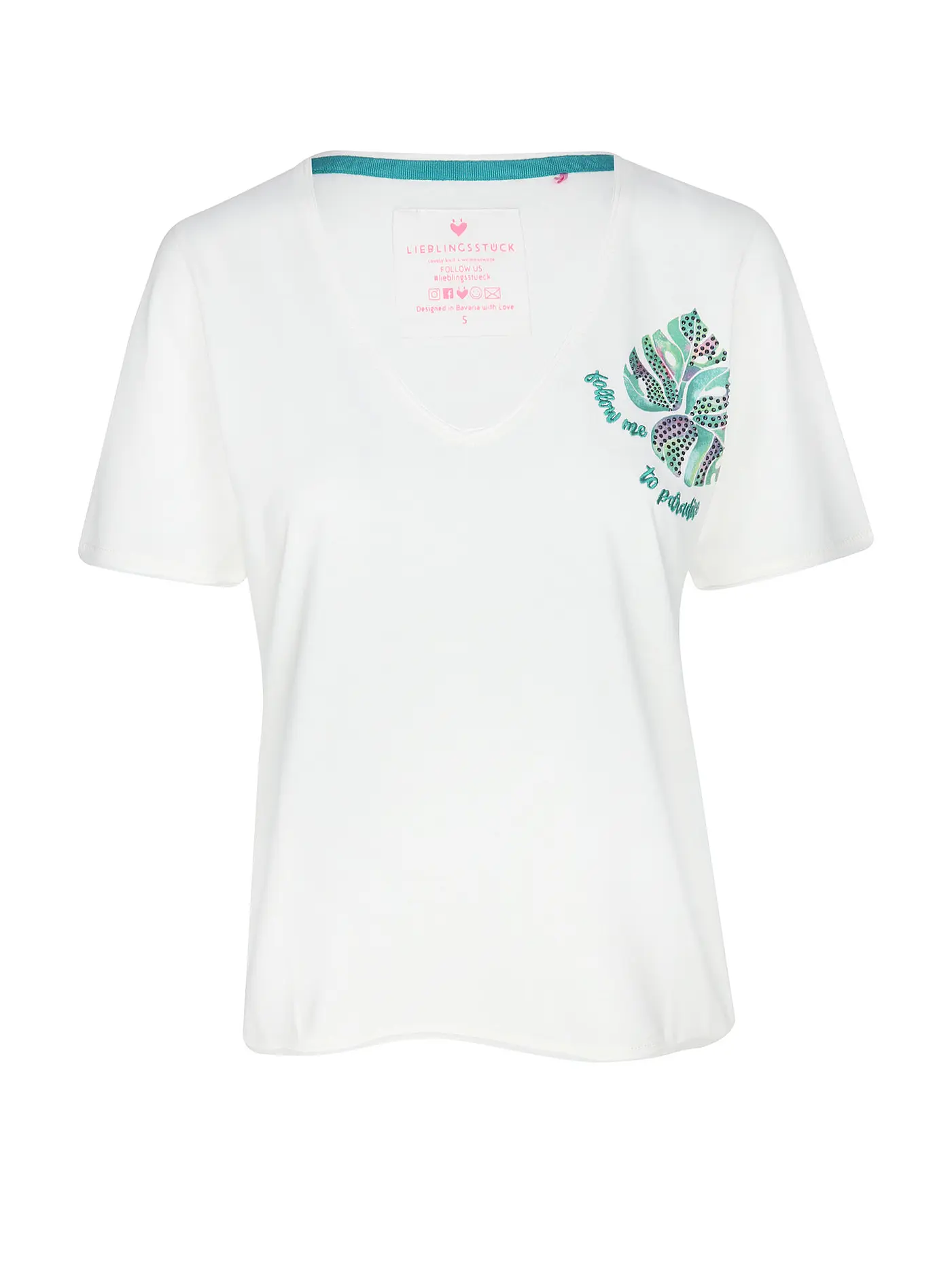 LIEBLINGSSTÜCK | T-Shirt CALINA | 